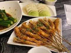 美味烧汁虾-美极鲜食坊(宝安南路店)