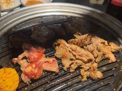 -東盛炭烤自助料理(玄武招商花园城店)