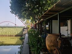-喜洲吧·江畔老船厂·庭院餐厅(喜临院店)