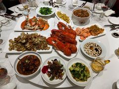-神洲四海大酒楼(王府井澳门中心店)