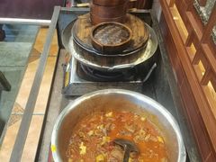 -谢老五跷脚牛肉·非遗传承店