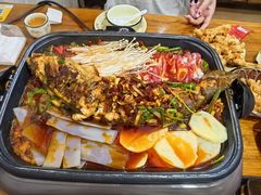 -最爱鲜巫山纸包鱼(解放碑总店)