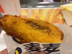 -麦当劳(温州人民路店)