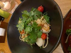 传统海鲜意面-君悦酒店·La Terrazza意合園·意式风味