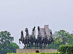 -洛阳周王城天子驾六博物馆