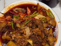 -马白开来特色羊排揪片子  (总店)