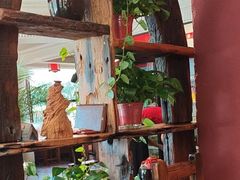 -大匠工房古船木艺术餐厅·猪肚鸡专门店(长白仙岛店)