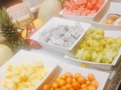 -顺德美的万豪酒店·自助餐·贡厨