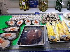-海味当家·蒸锅海鲜(星海公园店)