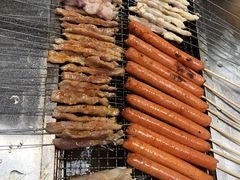 -一代烤翅王(大汉口店)