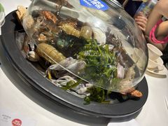 -大锅强·蒸海鲜青岛菜(金沙滩店)