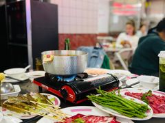 -燃计沙茶皇·香港沙茶火锅(人广旗舰店)