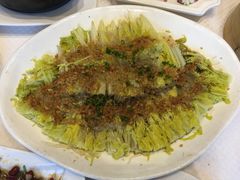 蒜蓉粉丝娃娃菜-新洪记·丽久饭店(铁西店)