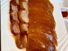 北京烤鸭-小放牛河北菜(军校店)