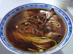 猪肝面-大时代美食面馆