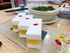 香芒夹心椰汁糕-点都德(皇岗村店)