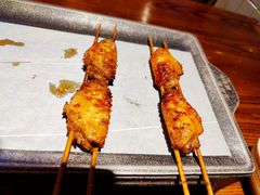经典秘制烤翅-管氏翅吧(台湾街店)