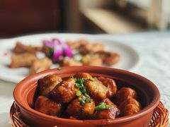 芋艿煲-阿英煲(凉城路店)