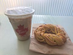 -Tims天好咖啡·贝果(东方广场店)
