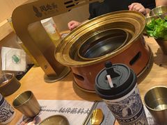 -闻老头·菊花炭烤肉(D11店)