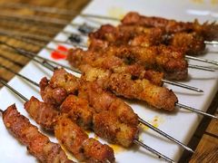 -潮庭·大连海鲜·炭火烧烤·扇贝王(大连店)