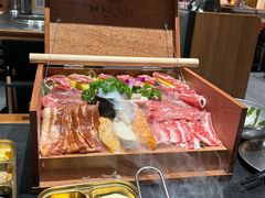 -何发发和牛烧肉·鳗鱼榴莲放题自助(乐峰广场店)