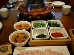 -古铜老院铜锅涮肉·清真(双井店)