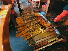 -梁山烤肉(李逵店)