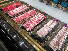 -東盛炭烤自助料理(玄武招商花园城店)