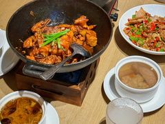 -得稻小饭堂·江西菜(浦江店)