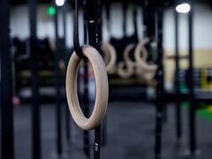 -CrossFit ShiFu美式综合体能训练馆