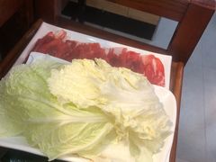 小白菜-邵汇大虾(县财政局店)