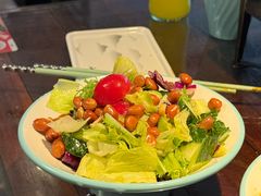 -江边城外烤全鱼(方庄时代购物中心店)