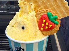 -高汐尔手工鲜冰淇淋(恒隆广场店)