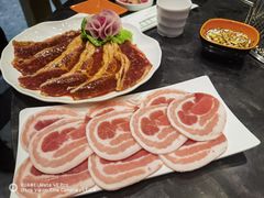-老熟人烤肉城(马家堡店)