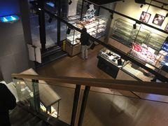 面包甜点陈列柜-85度C(上海茶陵北路店)