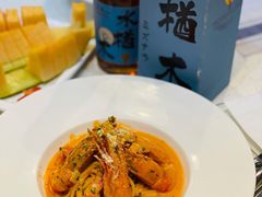 水楢木蓝标版Mizunara日系威士忌-JANS意式简餐厅·惠灵顿牛排