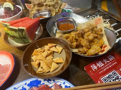 -萍姐火锅·公路夜市(打浦桥日月光店)
