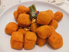椒盐小豆腐-大树餐厅(朝阳大悦城店)