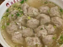 -韩萍老南京馄饨(河西万达店)
