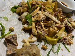 特色捞鸡-山旮旯农家菜(曲江店)