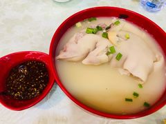 招牌蹄花汤-廖老妈蹄花店(人民公园陕西街259号店)