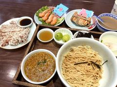 -蟹上黄·蟹黄面·江南糖水(人民广场店)