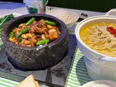 -桂满陇·杭州小馆(朝阳合生汇店)