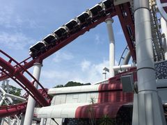 -太空堡垒 双轨过山车