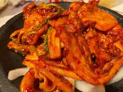 -七八冷面·延边朝鲜族美食(圣熙八号店)