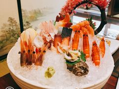 -渔日本料理铁板烧(新天地假日广场店)