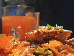 -徐记小怪兽肉蟹煲(中央大街店)