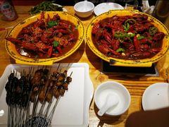 麻辣小龙虾-刘一龙虾(数码路店)