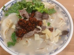 -清真八一八烩面馆(德化步行商业街店)